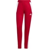 adidas Women’s Tiro 24 Training Pants(Team Power Red/White)