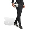 adidas Womens Tiro 25 Essentials Tracksuit Bottoms Soccer Cleats – Black(Black)