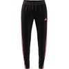 adidas Womens Tiro 25 Essentials Tracksuit Bottoms Soccer Cleats – Black(Black/Easy Pink)