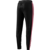 adidas Womens Tiro 25 Essentials Tracksuit Bottoms Soccer Cleats – Black(Black/Easy Pink)