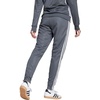 adidas Womens Tiro 25 Essentials Tracksuit Bottoms Soccer Cleats – Black(Grey/White)