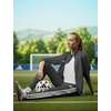 adidas Womens Tiro 25 Essentials Tracksuit Bottoms Soccer Cleats – Black(Grey/White)