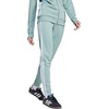 adidas Womens Tiro 25 Essentials Tracksuit Bottoms Soccer Cleats – Black(Silver Green/White)