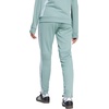 adidas Womens Tiro 25 Essentials Tracksuit Bottoms Soccer Cleats – Black(Silver Green/White)