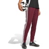 adidas Womens Tiro 25 Essentials Tracksuit Bottoms Soccer Cleats – Black(Team Maroon/White)