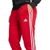 adidas Womens Tiro 25 Essentials Tracksuit Bottoms Soccer Cleats – Black(Team Power Red /White)