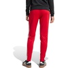 adidas Womens Tiro 25 Essentials Tracksuit Bottoms Soccer Cleats – Black(Team Power Red /White)