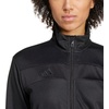 adidas Women’s Tiro Essentials Training Track Top(Black)