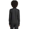 adidas Women’s Tiro Essentials Training Track Top(Black/Easy Pink/White)