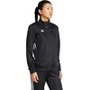 adidas Women’s Tiro Essentials Training Track Top(Black/White)