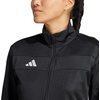 adidas Women’s Tiro Essentials Training Track Top(Black/White)