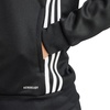 adidas Women’s Tiro Essentials Training Track Top(Black/White)