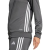 adidas Women’s Tiro Essentials Training Track Top(Grey Six/White)