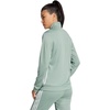 adidas Women’s Tiro Essentials Training Track Top(Silver Green/White)