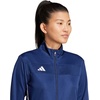 adidas Women’s Tiro Essentials Training Track Top(Team Navy Blue/White)