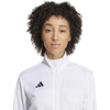 adidas Women’s Tiro Essentials Training Track Top(White/Black)