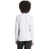 adidas Women’s Tiro Essentials Training Track Top(White/Black)
