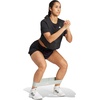 adidas Women’s Train Essentials Boxy T-shirt(Black)