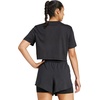 adidas Women’s Train Essentials Boxy T-shirt(Black)
