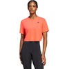 adidas Women’s Train Essentials Boxy T-shirt(Lucid Red)