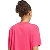 adidas Women’s Train Essentials Boxy T-shirt(Power Pink)
