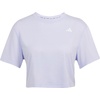 adidas Women’s Train Essentials Boxy T-shirt(Violet Tone)