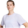 adidas Women’s Train Essentials Boxy T-shirt(Violet Tone)
