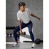 adidas Women’s Train Essentials Boxy T-shirt(White)