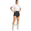 adidas Women’s Train Essentials Boxy T-shirt(White)