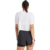 adidas Women’s Train Essentials Boxy T-shirt(White)