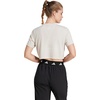 adidas Women’s Train Essentials Boxy T-shirt(Wonder Alumina)