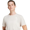 adidas Women’s Train Essentials Boxy T-shirt(Wonder Alumina)