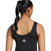 adidas Women’s adi365 Essentials Camisole Running Tank Top(Black)