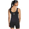 adidas Women’s adi365 Essentials Camisole Running Tank Top(Black)