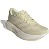 adidas Women’s adiZero Pacer Running(Dual Yellow/Warm Vanilla/Off White)