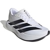 adidas Women’s adiZero Pacer Running(White/Black/Crystal White)