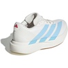 adidas Women’s adiZero Pacer Running(White/Clear Sky/Pure Ruby)
