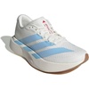 adidas Women’s adiZero Pacer Running(White/Clear Sky/Pure Ruby)