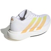 adidas Women’s adiZero Pacer Running(White/Yellow Tint/Ice Tangerine)