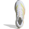 adidas Women’s adiZero Pacer Running(White/Yellow Tint/Ice Tangerine)