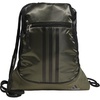 Olive Strata Green/Black/Silver Metallic/2