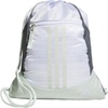 Two Tone White-clear Onix/Linen Green/2