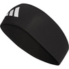 adidas Alphaskin Tie Headband(Black/White/Wide)