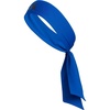 adidas Alphaskin Tie Headband(Collegiate Royal Blue/Black)
