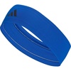 adidas Alphaskin Tie Headband(Collegiate Royal Blue/Black/Grip)