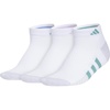 White/Blue Fusion/Powder Teal Green/3.0/Low Cut