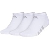 White/Clear Onix Grey/Clear Grey/4.0/No Show