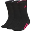 Black/Magic Lilac Purple/Power Pink/4.0/Crew