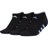 Black/Blue Fusion/Violet Fusion Purple/3.0/No Show