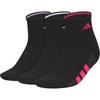 Black/Magic Lilac Purple/Power Pink/4.0/Quarter